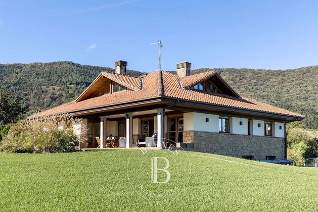 Foto 2 de Casa en venda a Hondarribia de 7 habitacions amb terrassa i piscina