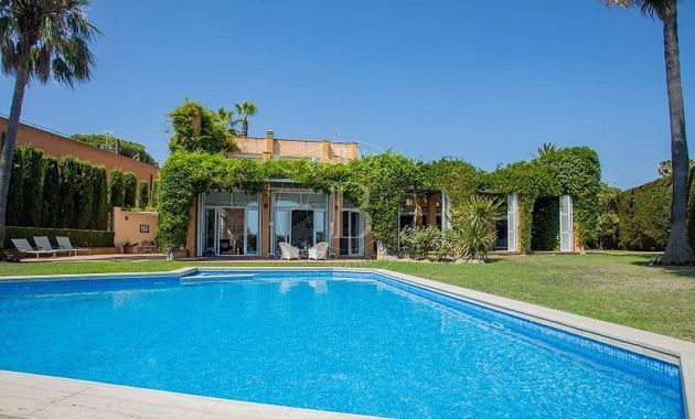 Foto 2 de Casa en venda a S'Agaró de 7 habitacions amb terrassa i piscina