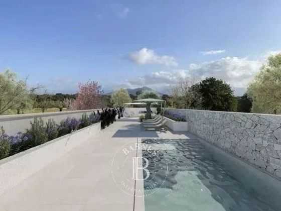 Foto 1 de Casa rural en venta en Llubí de 3 habitaciones con terraza y piscina