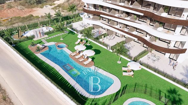 Foto 1 de Pis en venda a Llubí de 2 habitacions amb terrassa i piscina