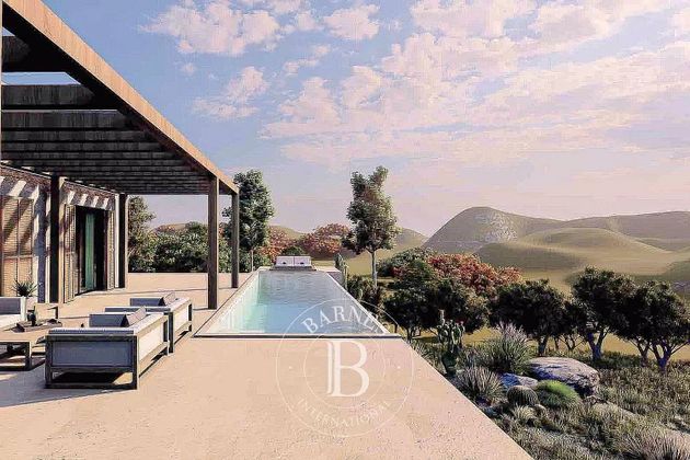 Foto 1 de Casa en venda a carretera Es Comellar Fondo de 4 habitacions amb terrassa i piscina