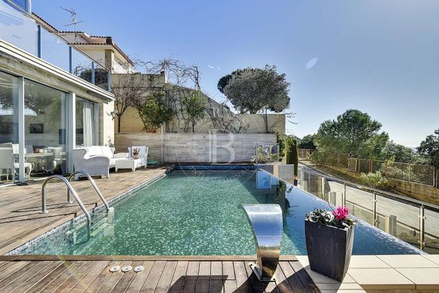 Foto 2 de Casa en venda a Canyelles - Montgoda de 5 habitacions amb terrassa i piscina