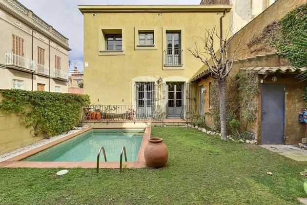 Foto 1 de Casa rural en venda a Vila de Palafrugell - Llofriu - Barceloneta de 4 habitacions amb piscina i calefacció