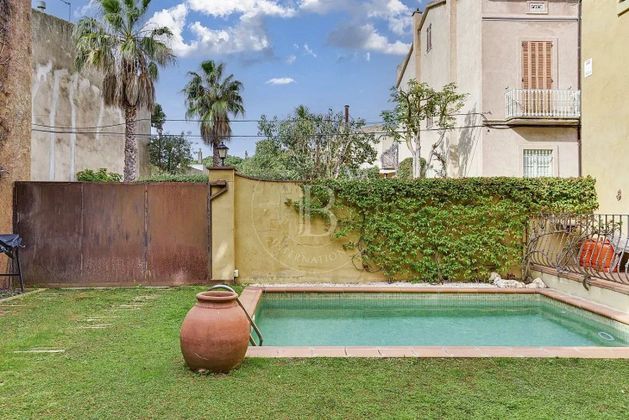 Foto 2 de Casa rural en venda a Vila de Palafrugell - Llofriu - Barceloneta de 4 habitacions amb piscina i calefacció