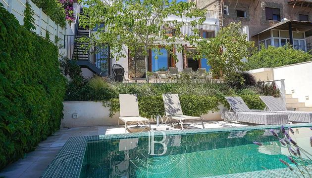 Foto 1 de Casa en venda a El Terreno de 3 habitacions amb terrassa i piscina