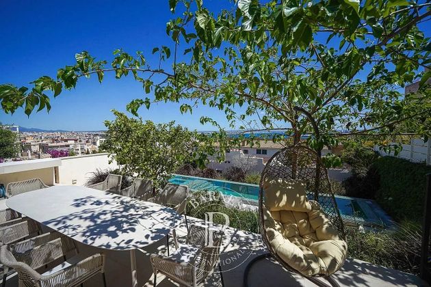 Foto 2 de Casa en venta en El Terreno de 3 habitaciones con terraza y piscina