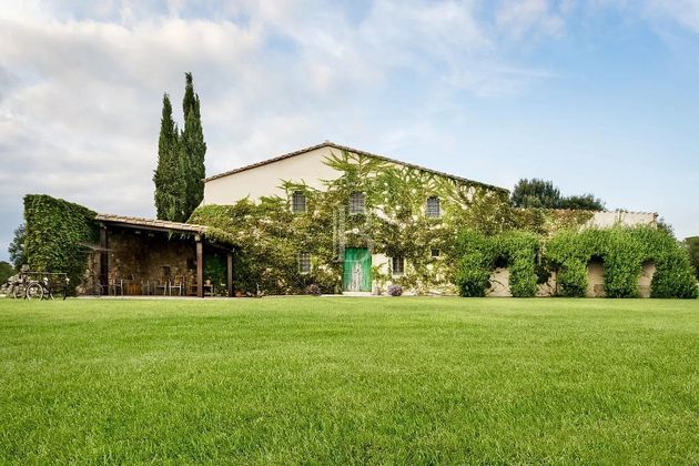 Foto 2 de Casa en venda a Cassà de la Selva de 5 habitacions amb terrassa i piscina