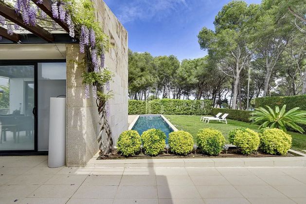 Foto 2 de Casa en venda a Torre Valentina-Mas Vilar de La Mutxada-Treumal de 5 habitacions amb terrassa i piscina