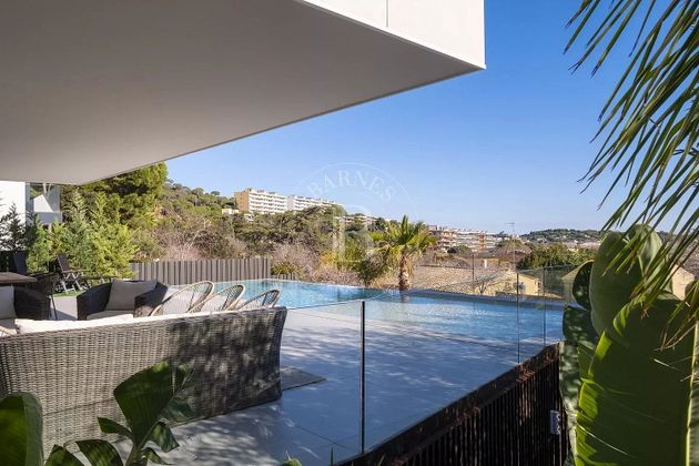 Foto 2 de Casa en venda a Sant Pol - Volta de l'Ametller de 5 habitacions amb piscina i garatge