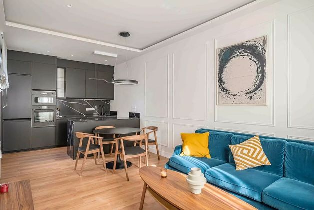 Foto 1 de Alquiler de piso en Ibiza de 3 habitaciones con muebles y aire acondicionado