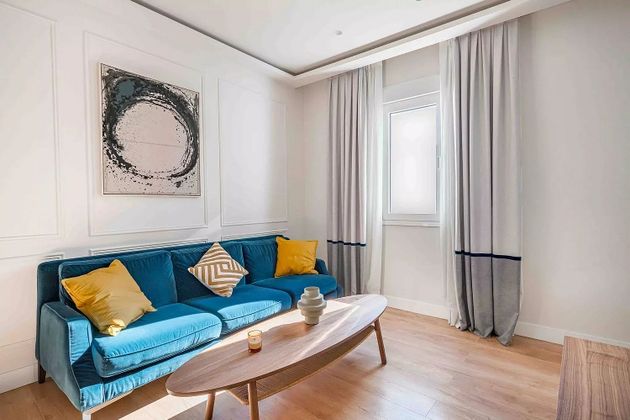 Foto 2 de Alquiler de piso en Ibiza de 3 habitaciones con muebles y aire acondicionado