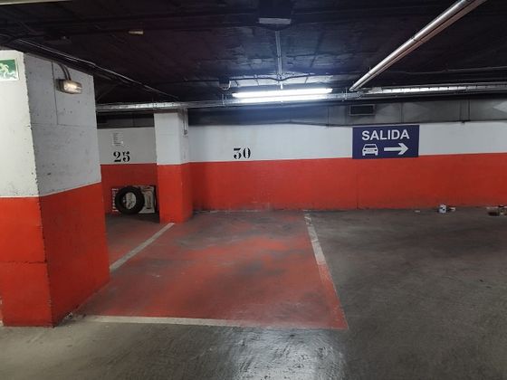 Foto 1 de Venta de garaje en calle De Jacometrezo de 15 m²