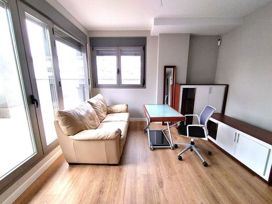 Foto 2 de Àtic en venda a calle Granada de 1 habitació amb terrassa i garatge