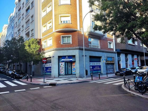 Foto 1 de Alquiler de local en calle Del Alcalde Sainz de Baranda de 346 m²