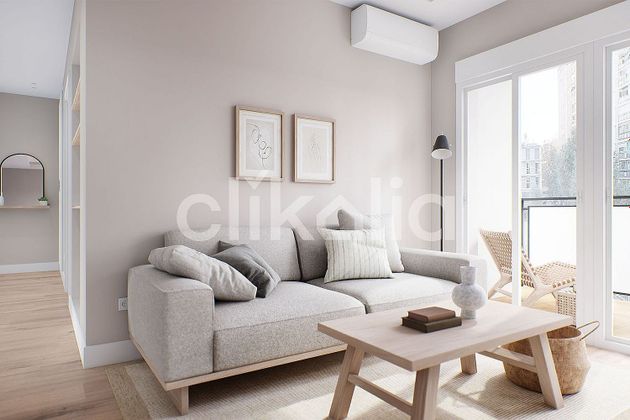 Foto 2 de Piso en venta en Diagonal Mar i el Front Marítim del Poblenou de 2 habitaciones con terraza y aire acondicionado