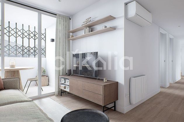 Foto 2 de Piso en venta en Aluche de 4 habitaciones con terraza y aire acondicionado