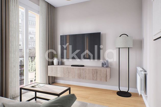 Foto 1 de Piso en venta en Guindalera de 2 habitaciones con terraza y aire acondicionado