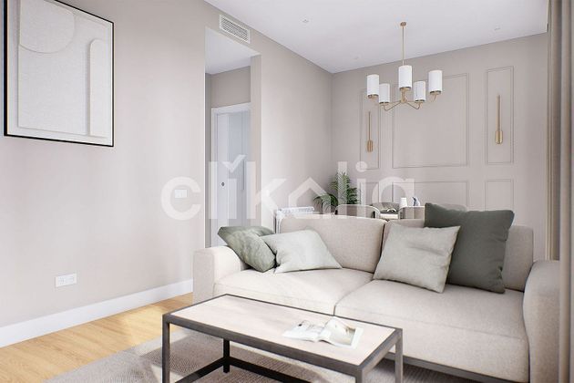 Foto 2 de Piso en venta en Guindalera de 2 habitaciones con terraza y aire acondicionado