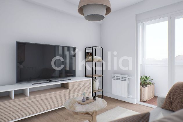 Foto 2 de Piso en venta en Comillas de 2 habitaciones con terraza y aire acondicionado