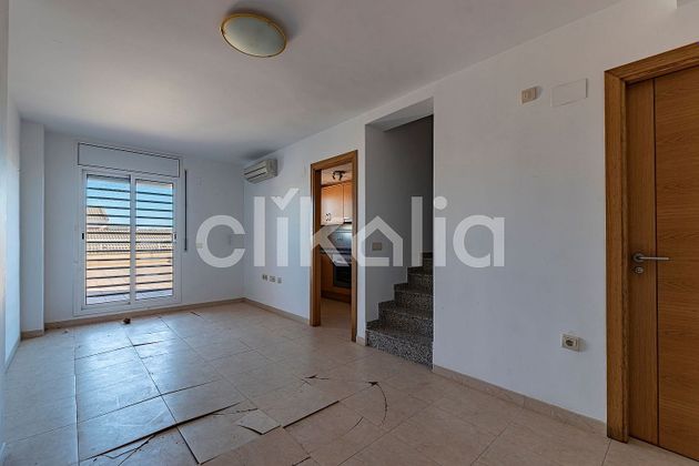Foto 2 de Venta de piso en Sant Jaume d´Enveja de 2 habitaciones con terraza y aire acondicionado