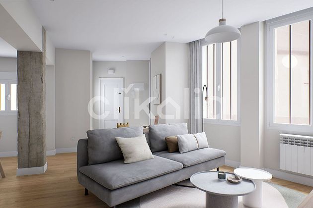 Foto 1 de Pis en venda a Bellas Vistas de 3 habitacions amb terrassa i aire acondicionat