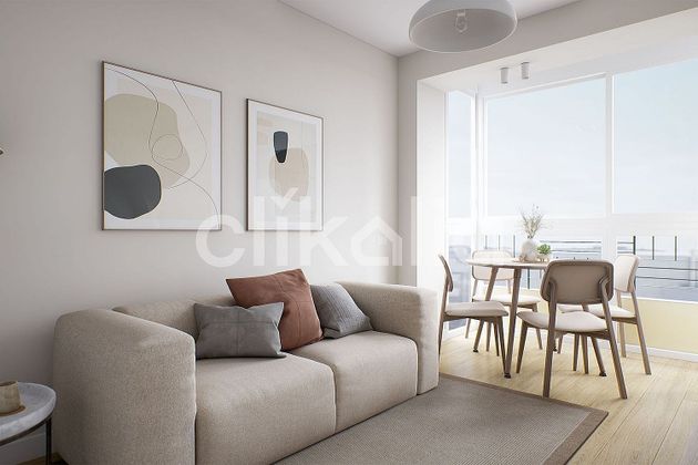 Foto 1 de Pis en venda a Concepción de 2 habitacions amb terrassa i aire acondicionat