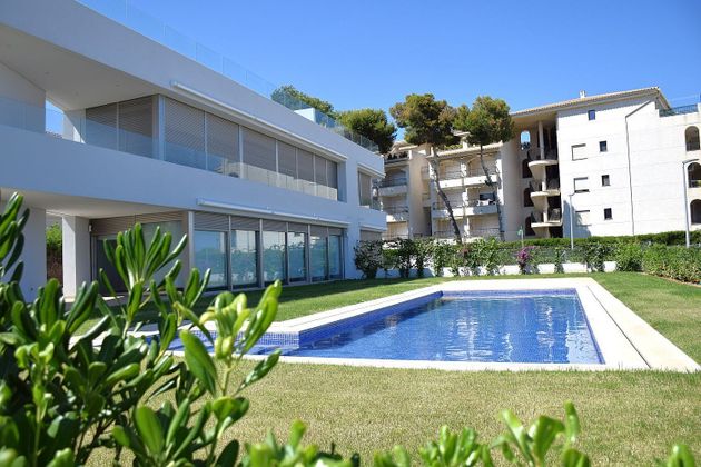 Foto 1 de Casa en venda a calle Del Camí de L'atall de 3 habitacions amb terrassa i piscina