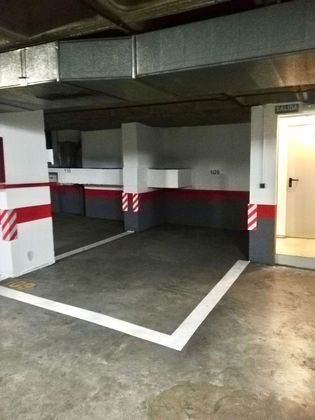 Foto 1 de Garaje en alquiler en calle Brasilia de 16 m²