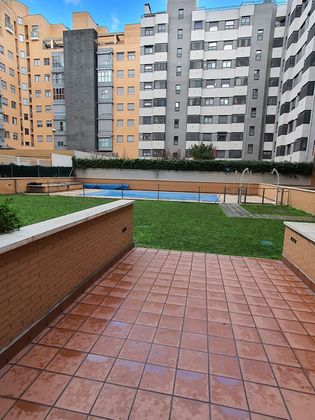 Foto 1 de Pis en lloguer a Ensanche de Vallecas - Valdecarros de 1 habitació amb terrassa i piscina