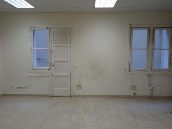 Foto 1 de Oficina en alquiler en Castellana de 55 m²