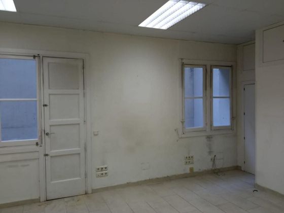 Foto 2 de Oficina en alquiler en Castellana de 55 m²
