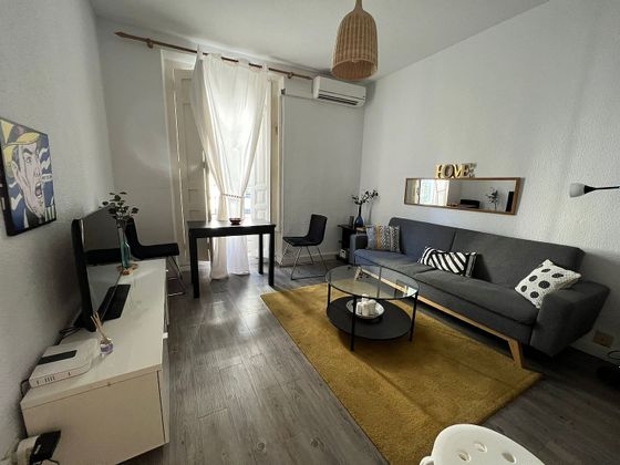 Foto 1 de Pis en lloguer a Almagro de 2 habitacions amb mobles i aire acondicionat
