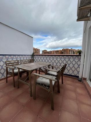 Foto 1 de Ático en venta en Fuente del Berro de 1 habitación con terraza y aire acondicionado