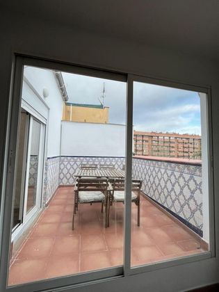 Foto 2 de Àtic en venda a Fuente del Berro de 1 habitació amb terrassa i aire acondicionat