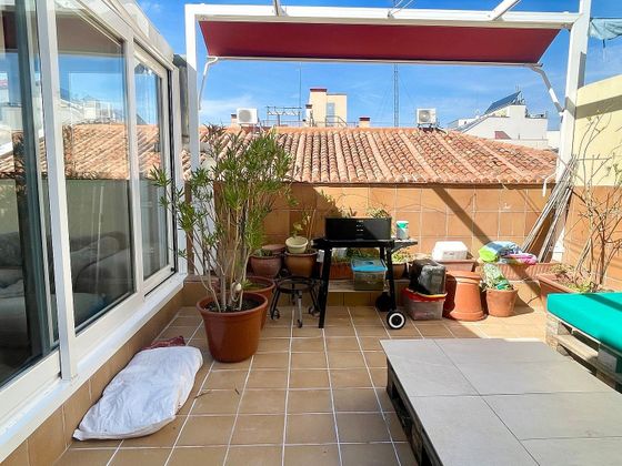 Foto 2 de Ático en venta en Universidad - Malasaña de 3 habitaciones con terraza y garaje