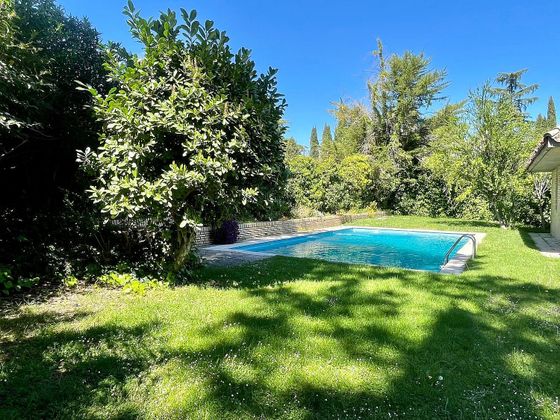 Foto 1 de Xalet en lloguer a Piovera - Conde Orgaz de 6 habitacions amb terrassa i piscina