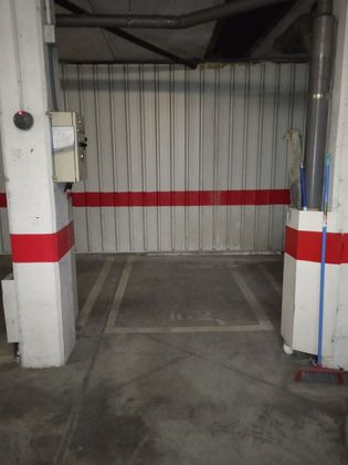 Foto 2 de Garatge en lloguer a Guardia Civil - Zona industrial de 11 m²