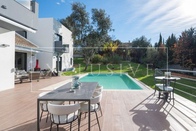 Foto 2 de Casa en venda a Ciudalcampo de 5 habitacions amb terrassa i piscina