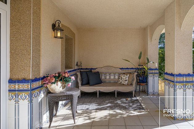 Foto 2 de Xalet en venda a Valdetorres de Jarama de 3 habitacions amb terrassa i piscina