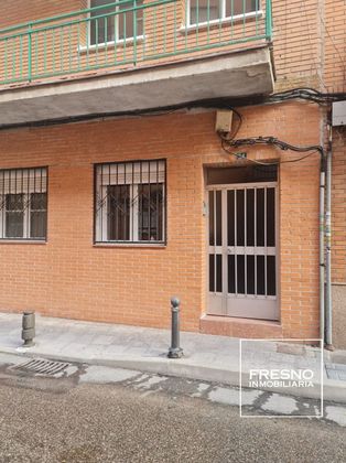 Foto 2 de Piso en venta en Centro - San Fernando de Henares de 3 habitaciones con terraza