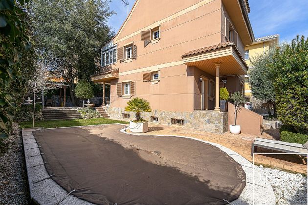 Foto 1 de Venta de chalet en Cobeña de 3 habitaciones con terraza y piscina