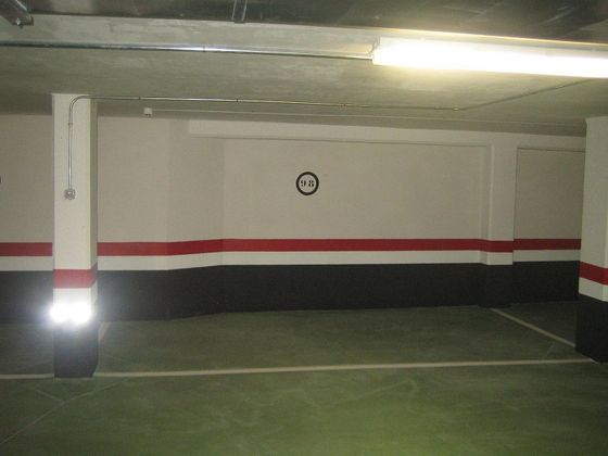 Foto 1 de Garatge en venda a calle San Marcos de 13 m²
