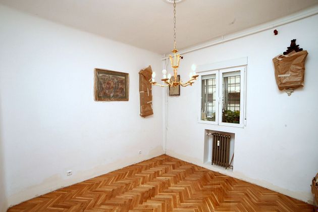 Foto 1 de Pis en venda a Concepción de 4 habitacions amb calefacció i ascensor