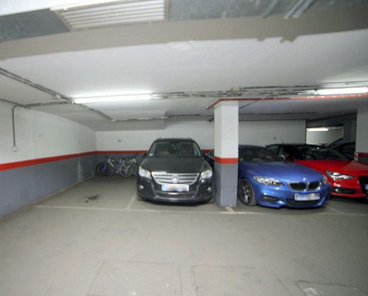 Foto 1 de Alquiler de garaje en Concepción de 16 m²