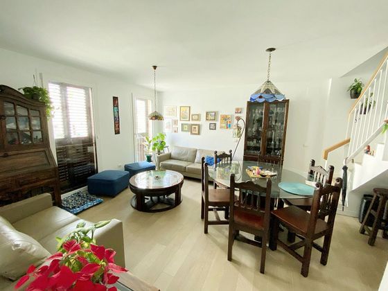 Foto 1 de Dúplex en venta en Centro - Manguilla de 3 habitaciones con garaje y aire acondicionado