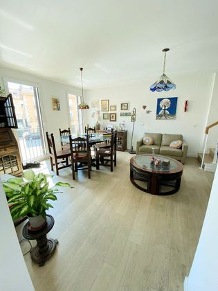 Foto 2 de Dúplex en venta en Centro - Manguilla de 3 habitaciones con garaje y aire acondicionado