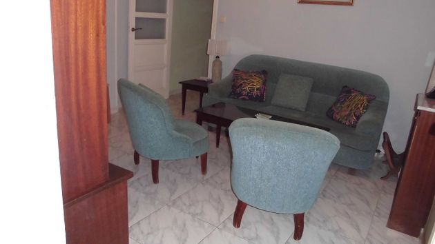 Foto 1 de Piso en alquiler en Pueblo Nuevo de 2 habitaciones con muebles y ascensor