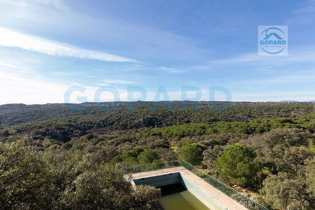 Foto 2 de Casa rural en venda a Parquelagos - Puente Nuevo de 9 habitacions amb terrassa i piscina