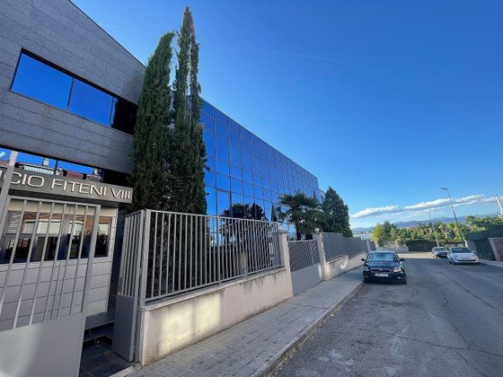 Foto 2 de Oficina en venda a Dehesa Navalcarbón – Montecillo amb ascensor