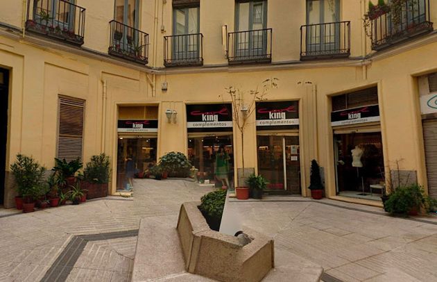 Foto 1 de Local en alquiler en calle Del Conde de Romanones de 513 m²